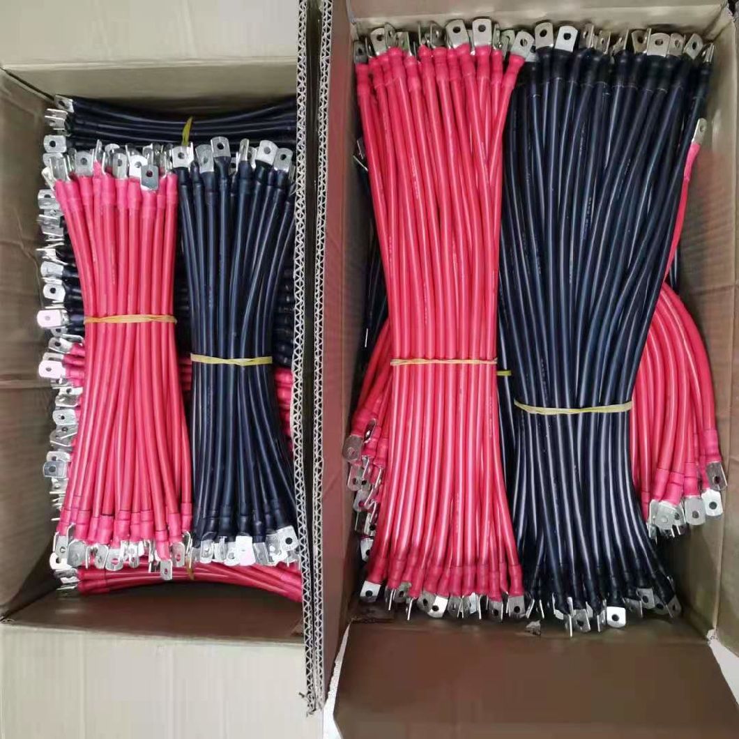 Lead-Acid Battery Cable, Wiring Harness, Forklift Battery Connection Cable, ATV/Solar/Sightseeing Car Battery Wiring Cable