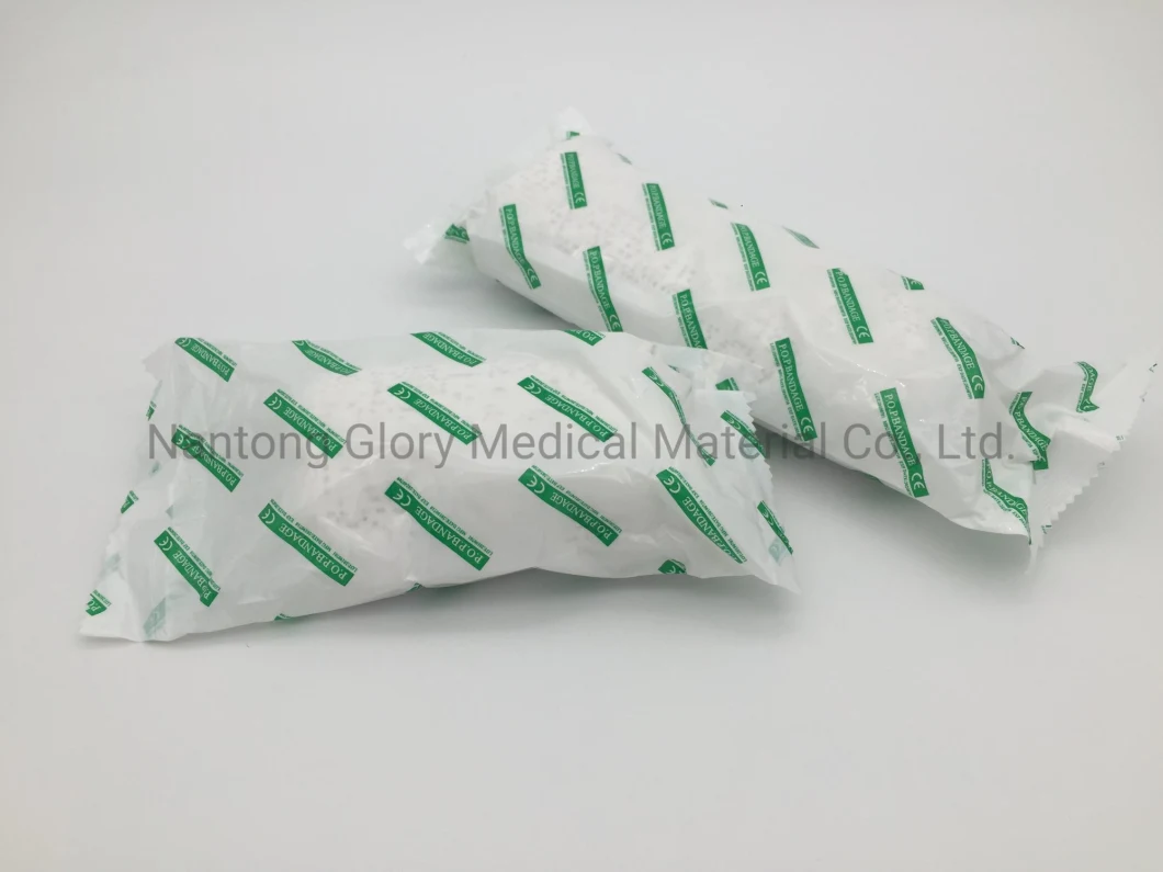 Pop Bandage Plaster of Paris Orthopedic Cast Bandage