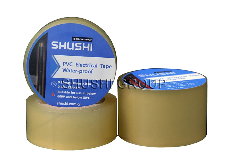 Waterproof High Quality PVC Tape Electrical Insulation Tape