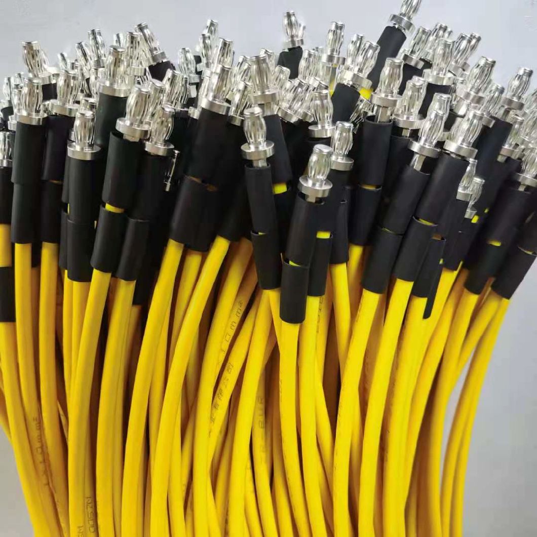 Lead-Acid Battery Cable, Wiring Harness, Forklift Battery Connection Cable, ATV/Solar/Sightseeing Car Battery Wiring Cable