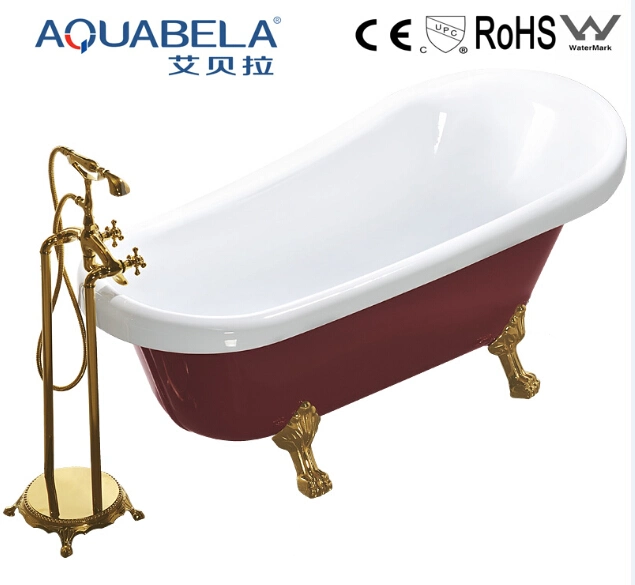 European Style Clawfoot Classical Hot Tub (JL622)