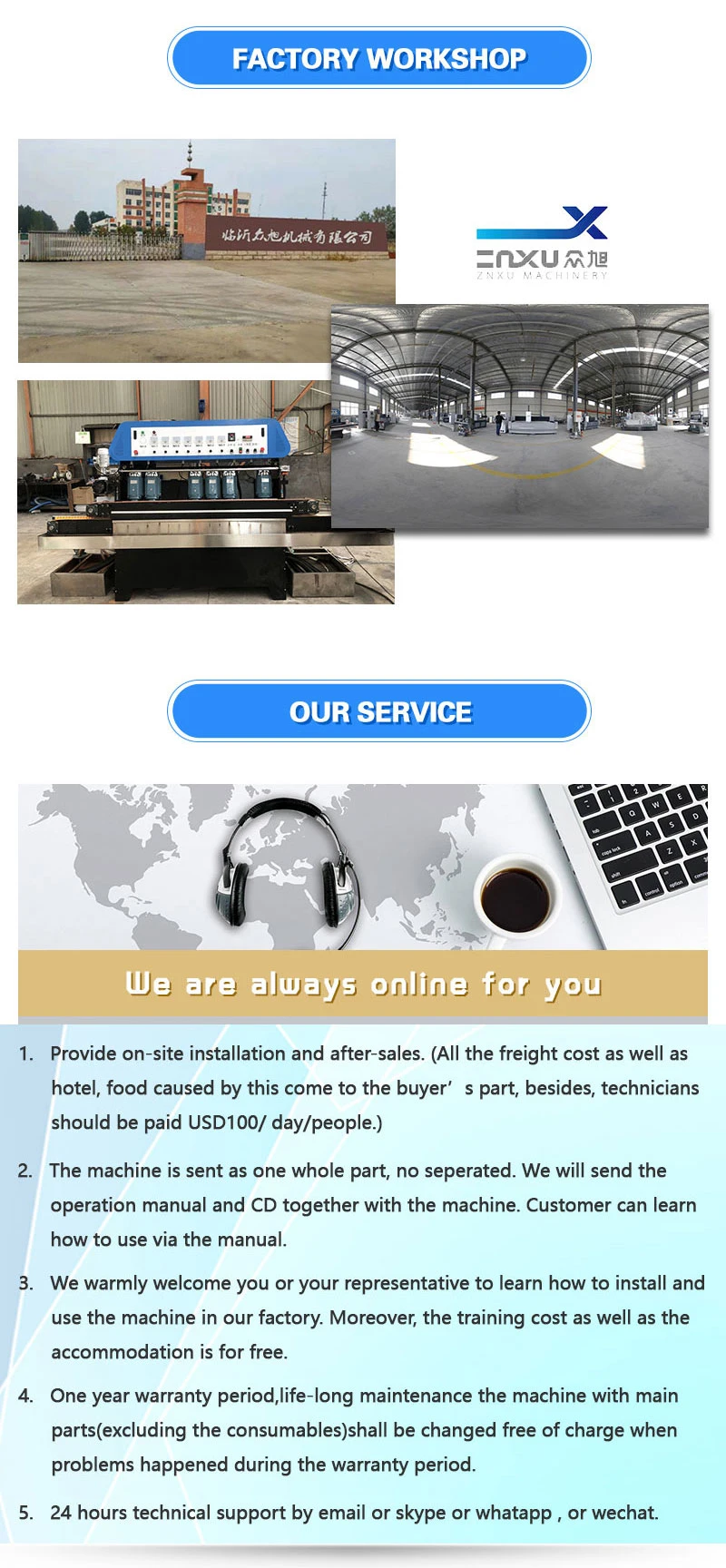 China Supplier Grinding and Polishing Glass Machinery