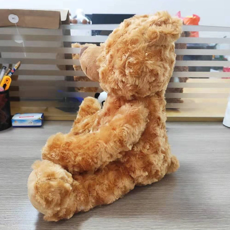 Custom Soft Stuffed Bear Toy Lovely Couple Teddy Bear Plush Toy Plush Toys Teddy Bear