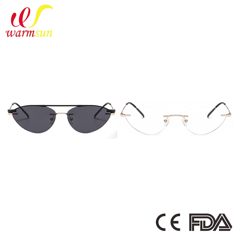 2021 Fine Newest Fashion Hot Sale Polarized Clip on Sunglasses with Tac UV 400 Protection Man Woman