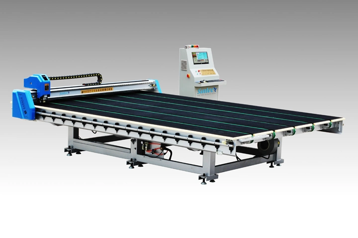 Automatic Glass Cutting Machine (CNC-2620)