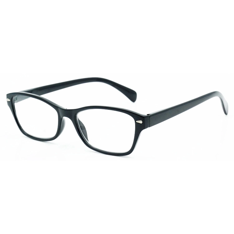 Wholesale Unisex Women Tortoise Frame Unbreakable Ce Reading Glasses Plastic Frames