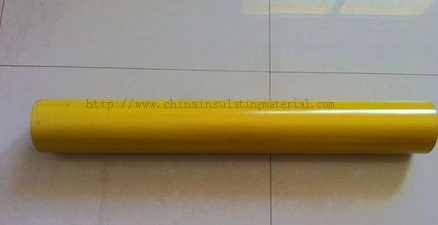 Fiberglass Round Tube, UV Resistant Fiberglass Tube Filament Winding FRP