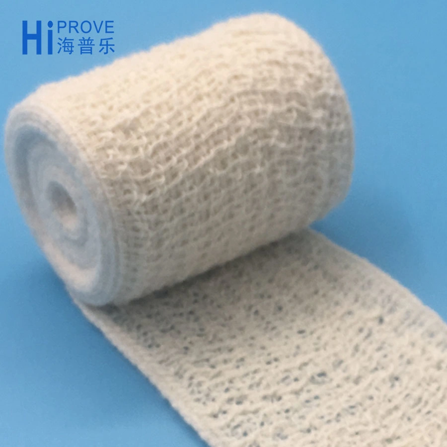Free Samples Sports Cotton Crepe Elastic Bandage