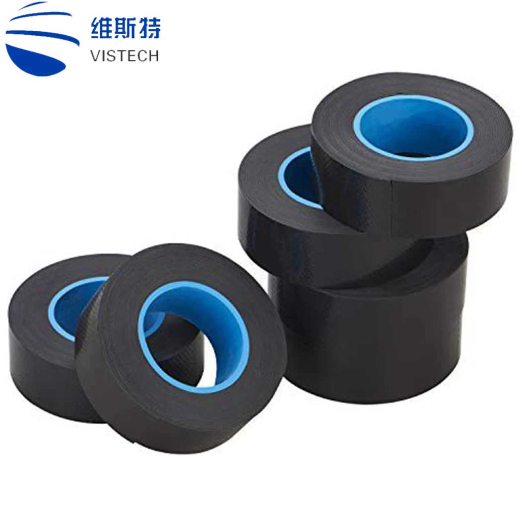 2020 PVC Electrical Winding Insulation Automobile Wire Harness Adhesive Black Tape