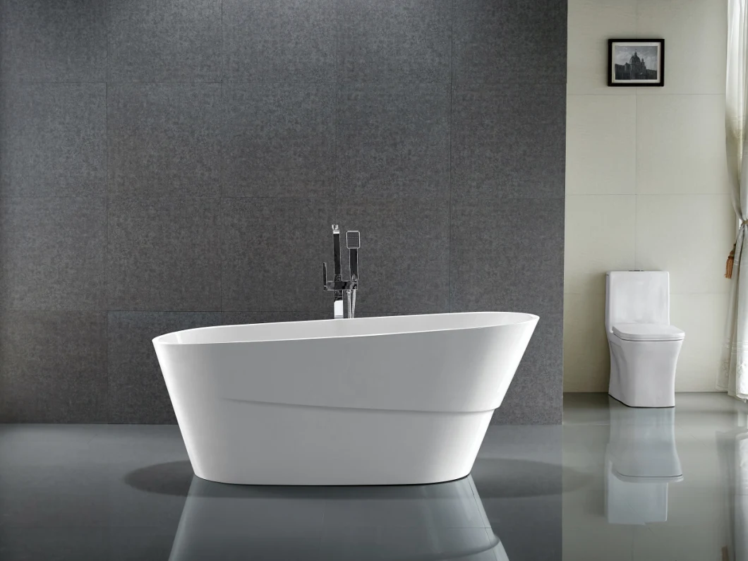 Freestanding Elegant Design Bathroom Freestanding Bath Tub