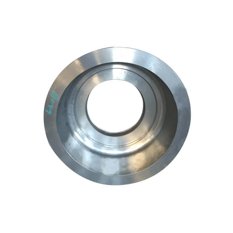 Densen Customize Steel Forged Machining Elevator Wheel, Lift Spare Parts Traction Wheel Manufacturer