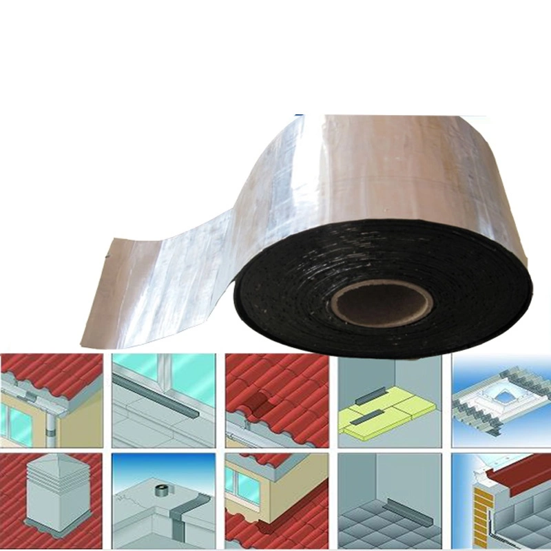 Metal Roof Stop Leak Self Adhesive Bitumen Flashing Tape
