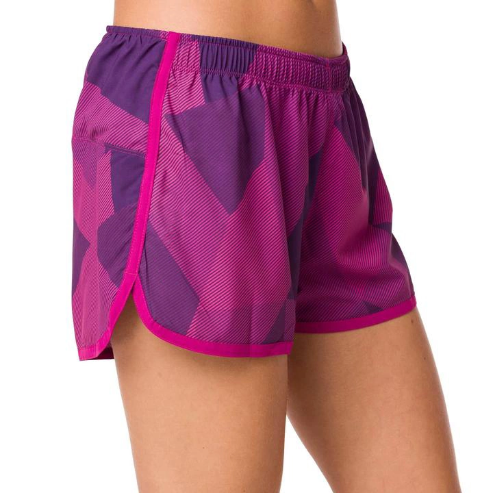 Women Lightweight Sports Wear Shorts Quick Drying Active Running Wear