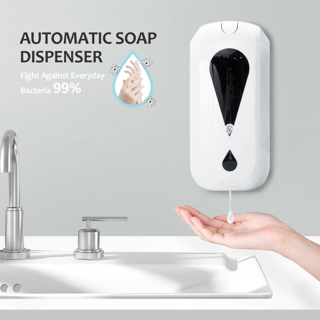 Hot Selling Automatic Induction Automatic Hand Soap Dispenser