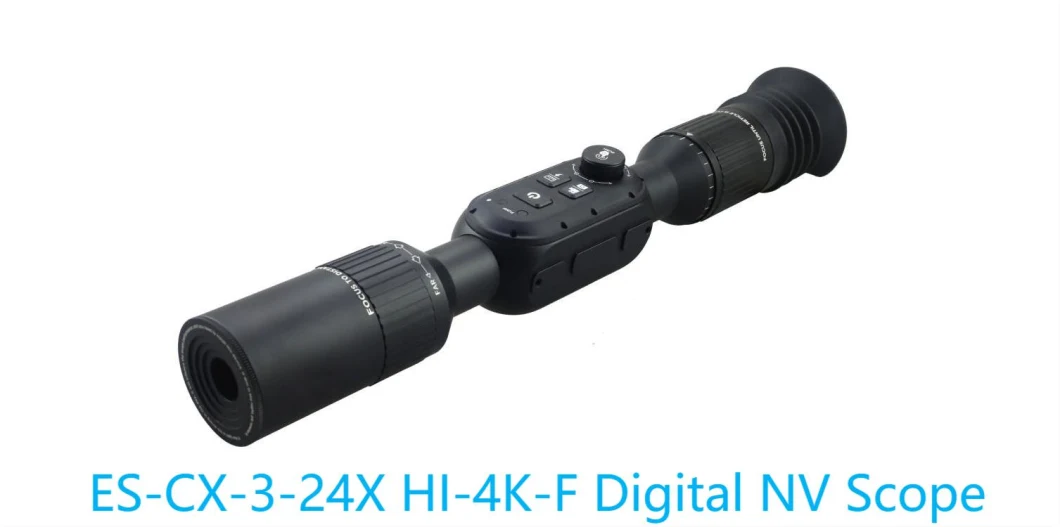 Beating Atn's Scopes Perfect 4K PRO HD Sight 3-24X Tactical Hunting Smart Day & Night Digital Night Vision Weapon Rifle Scope