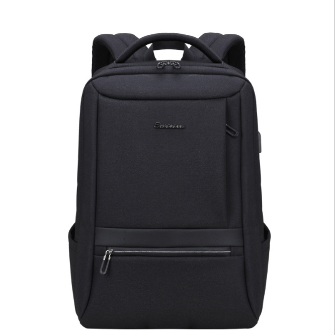 Backpack Wholesale Custom Business Leisure USB Charging Computer Backpack Fashion College Backpack Laptop Backpack