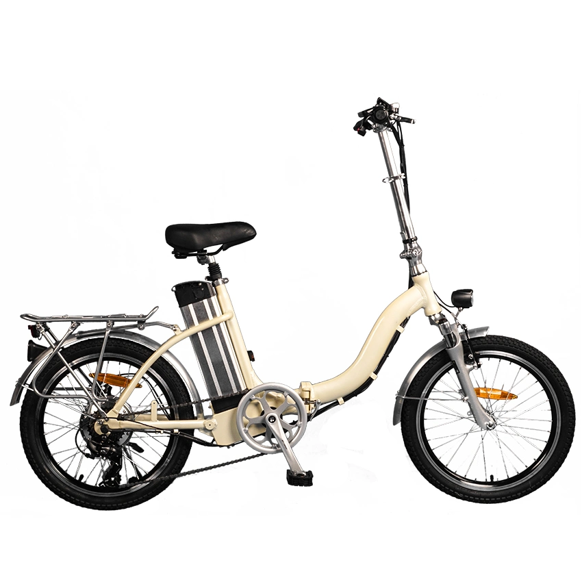 Most Safe Traffic Tooling of 250W Rear Drive Economical Electric Mini Bike for Workers