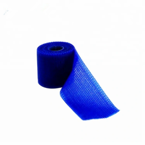 Disposable Medical Fiberglass Casting Tape Orthopedic Casting Tape with CE/FDA Certificate