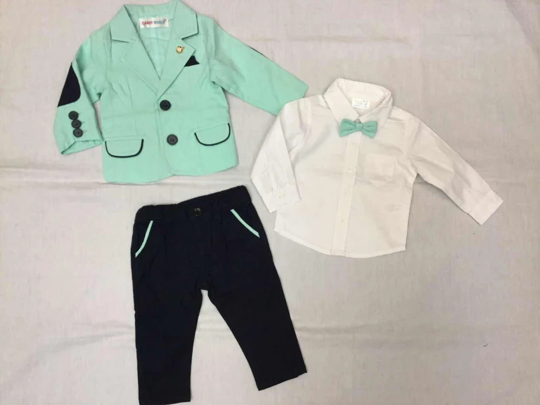 Baby Clothes Spring and Autumn Suits, Baby Spring and Autumn Clothes, Gentleman Suits, Boys' Clothes, Boys Foreign Style, Children's Dresses