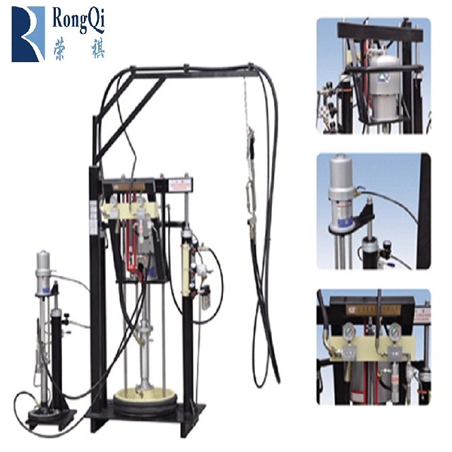 Double Glass Making Two-Component Sealant Coating Machine
