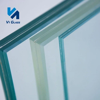 Tempered Glass/Insulating Glass/Laminated Glass/Heat Soak Glass/Hollow Glass for Building Glass