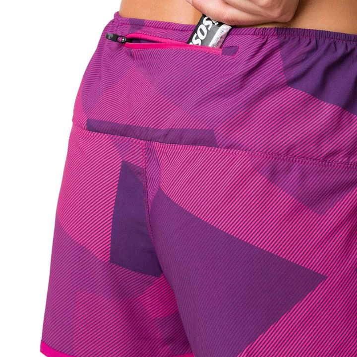 Women Lightweight Sports Wear Shorts Quick Drying Active Running Wear