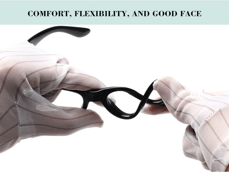 Fashion Retro Computer Glasses Eye Protection Blue Light Glasses for Kids