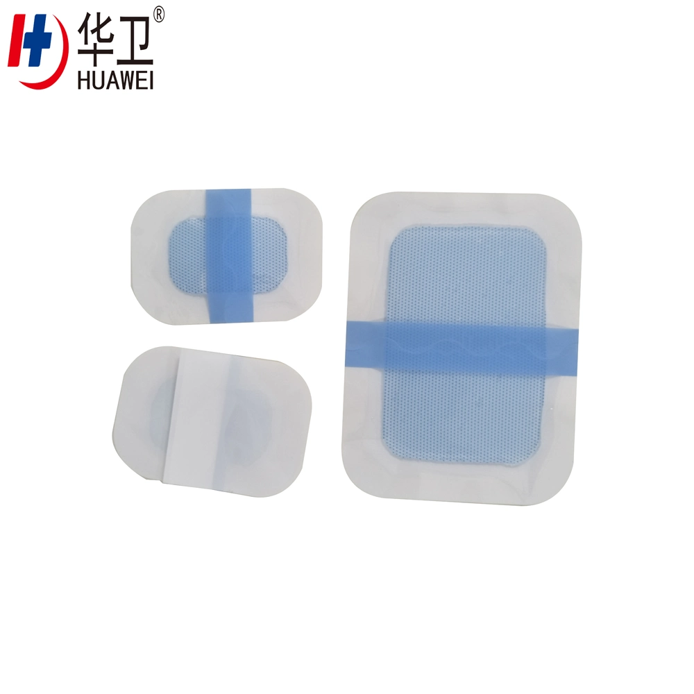 Transparent High Absorbent Medical Hydrogel Dressing Hypoallergenic Wound Adhesive Wound FDA Ce Hydrogel Wound Dressing