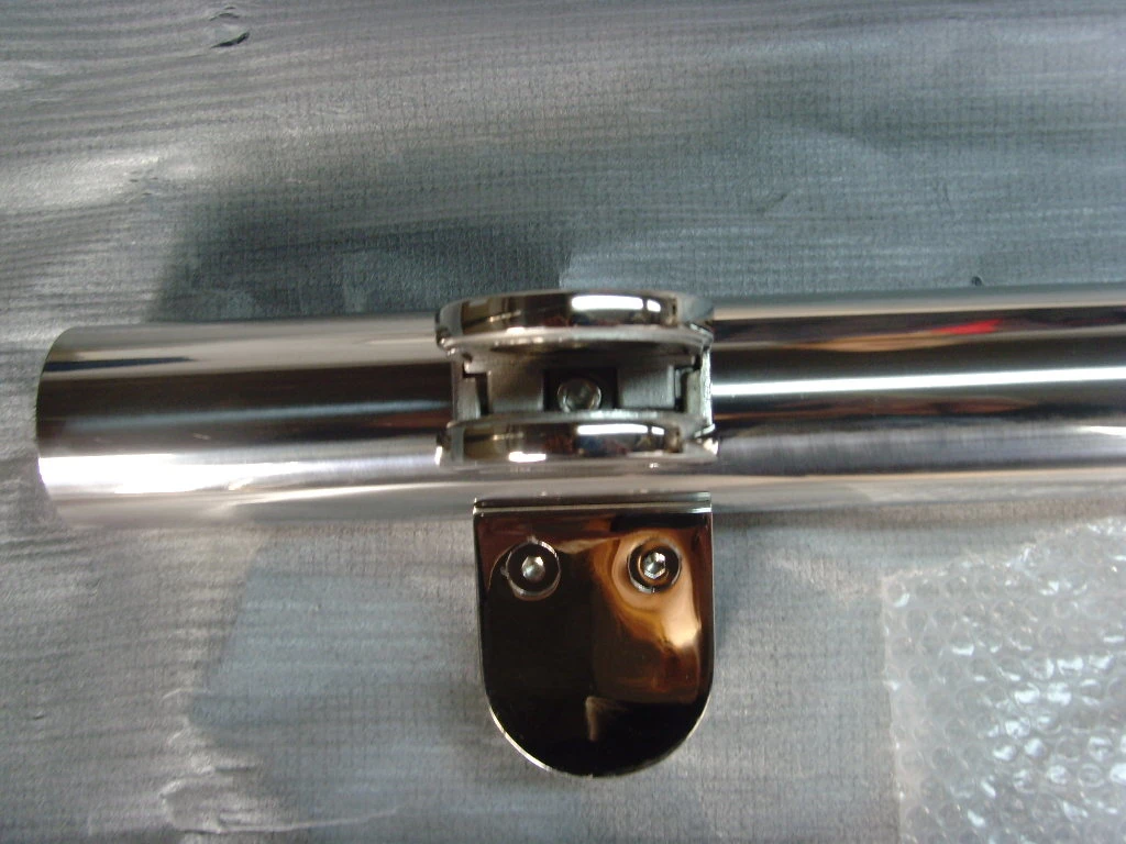 Adjustable Rigi Glass Clamp/SS316/Duplex 2205, H Clamps, Glass Fence Clamp, Balustrade Fitting Clamps