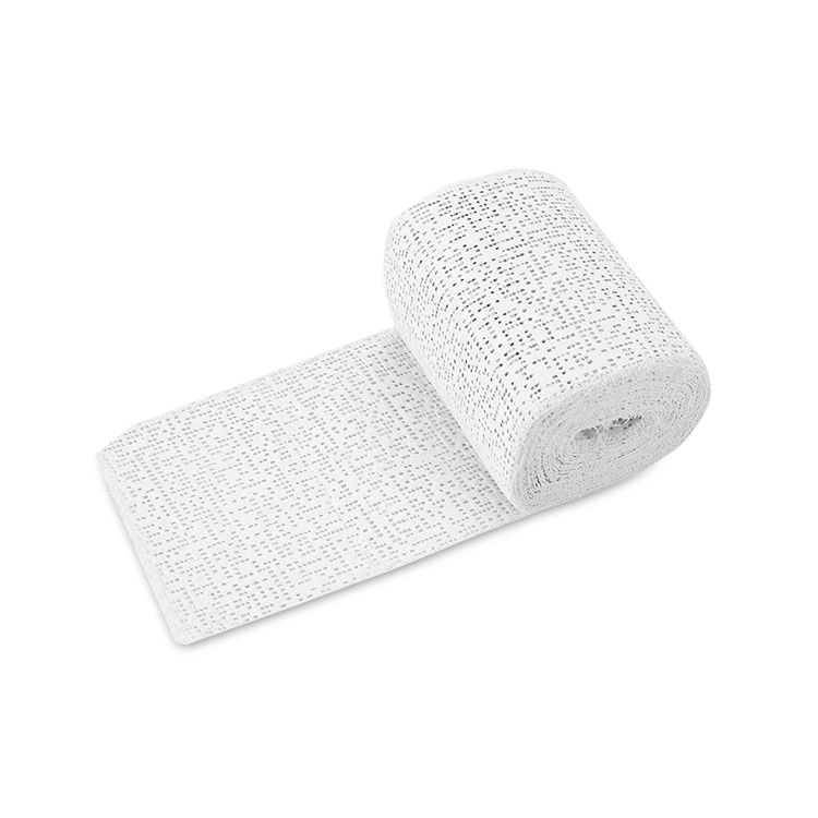 Medical Plaster Bandage Gypsum Tape Orthopaedic Plaster Cast Pop Bandage