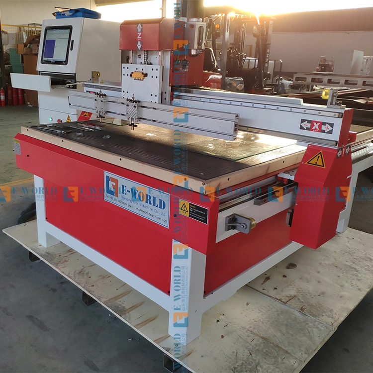 Factory Direct Sales Nc 1222 Automatic Glass Cutting Machine