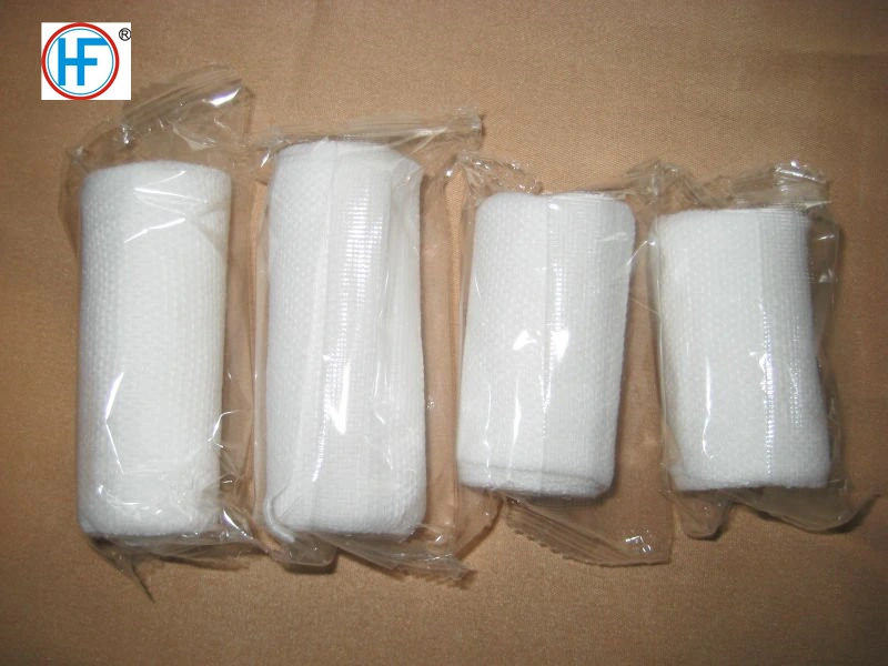 Medical Supplies Bandage for Kids First Aid, Medical Non-Woven Self-Stick Elastic PBT Bandage