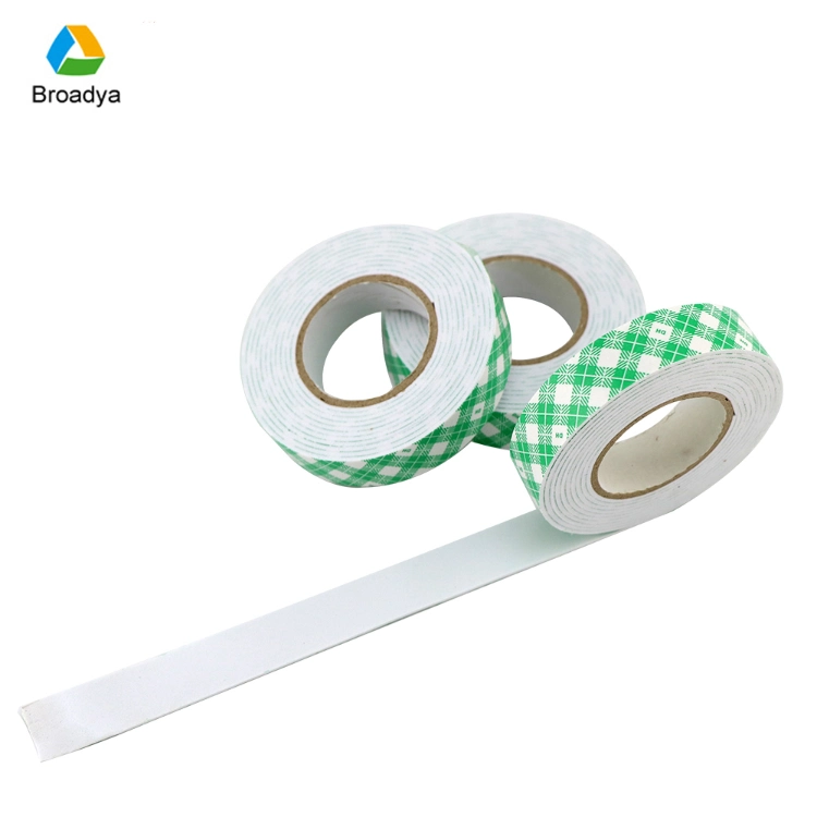 Factory Sale Office Stationery Cheap EVA Foam Tape Mounting Mirror in Low Price