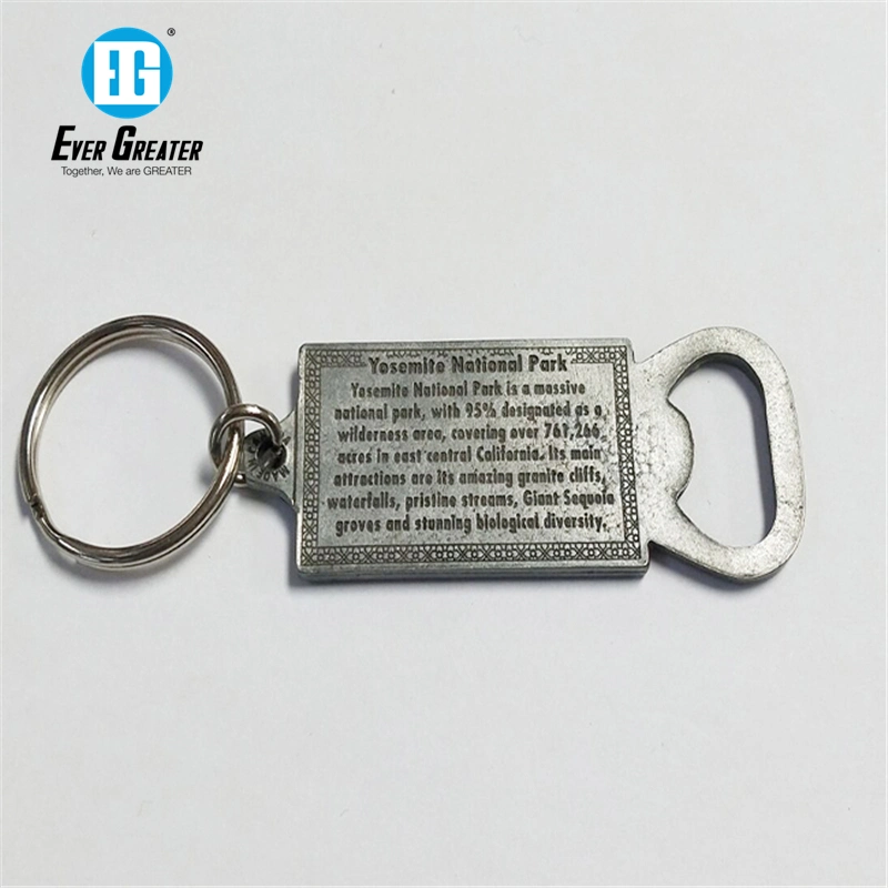 Custom Keyring Metal Keychain, Manufacture Key Metal Ring