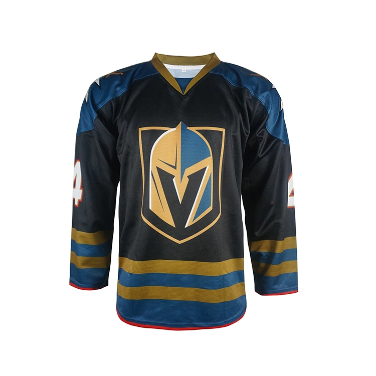 Cheap Custom Team League Hockey Practice Hockey Jersey Sublimation Hockey Shirt Hockey Apparel Uniform