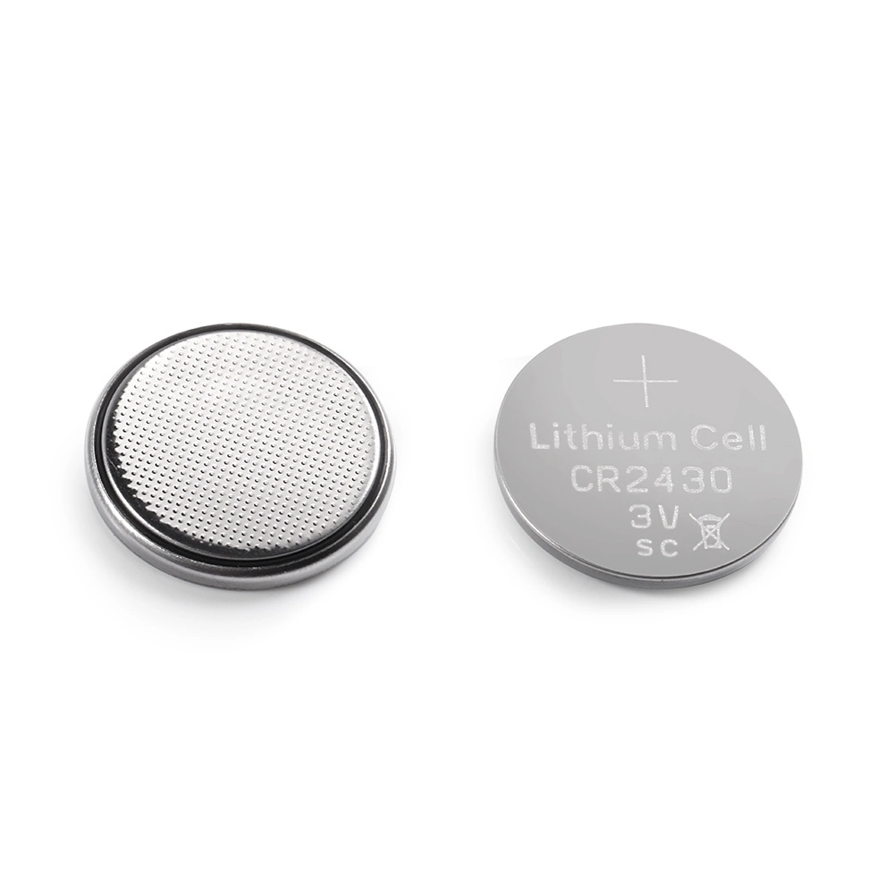 Wholesale High Quality 120mAh Lithium 3V Cr1632 Button Battery for Small Electronic Gadgets, Car Keys