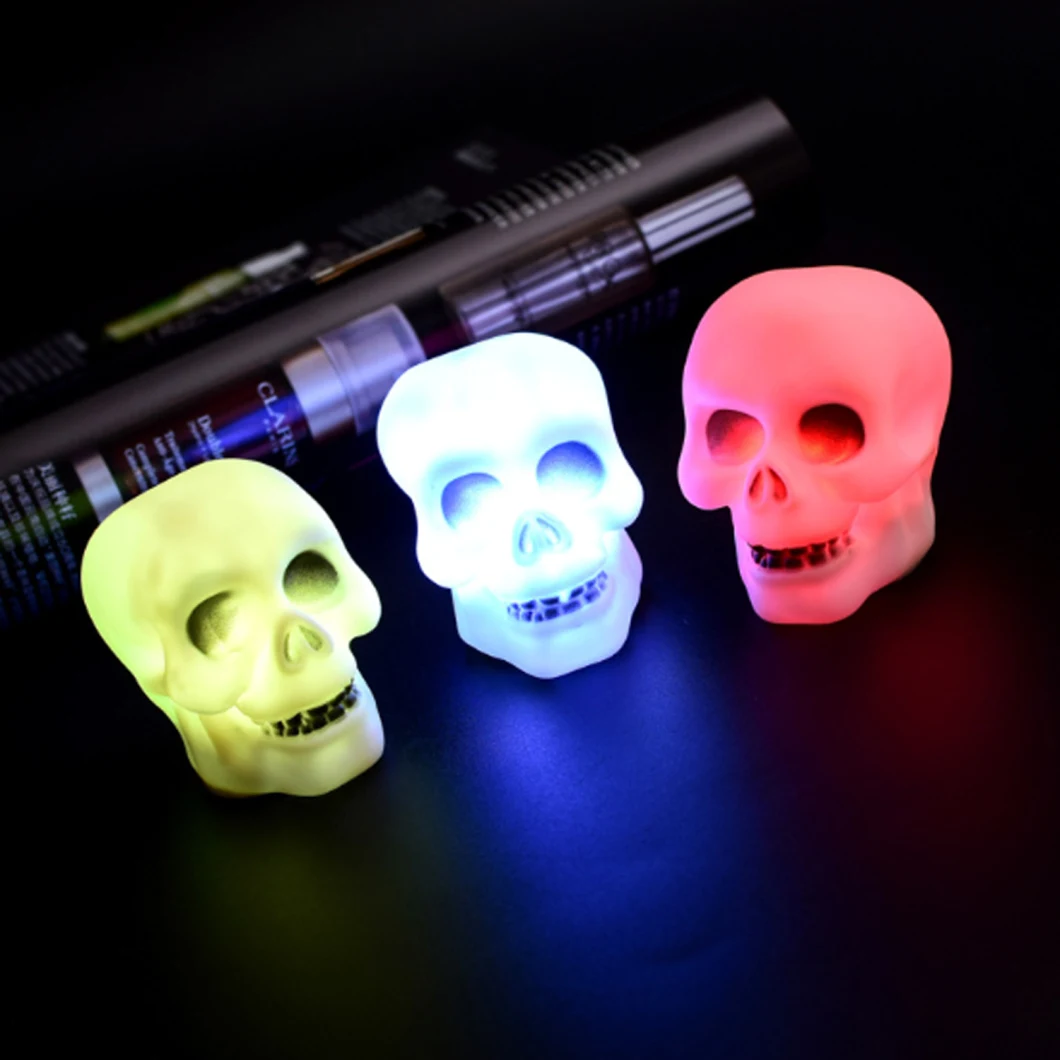 LED Skull LED Skull Decoration Lights