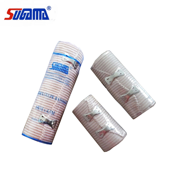 Factory High Quality Medical High Elastic Bandage