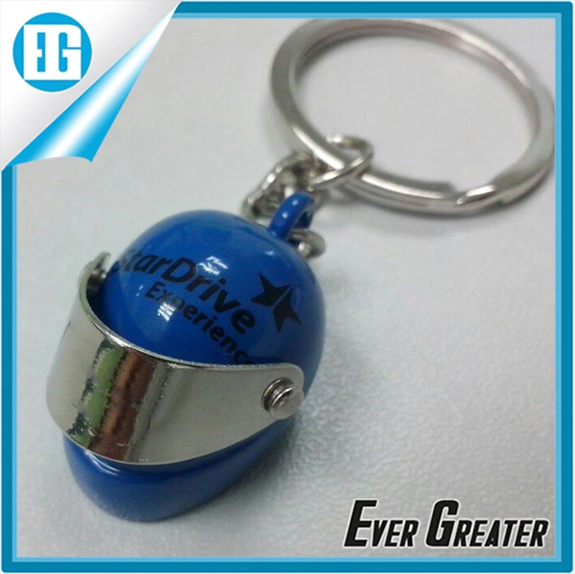 Creative Motorcycle Bicycle Movable Keychain Key Chain Ring
