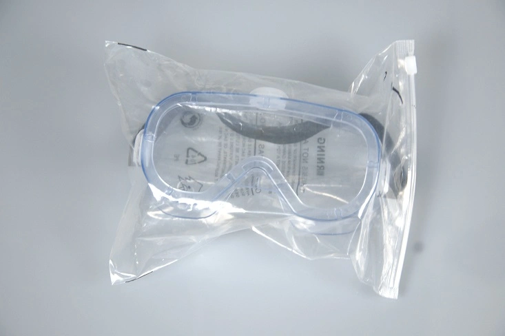 Soft PVC Protective Goggles Safety Glasses Goggles China Safety Goggles