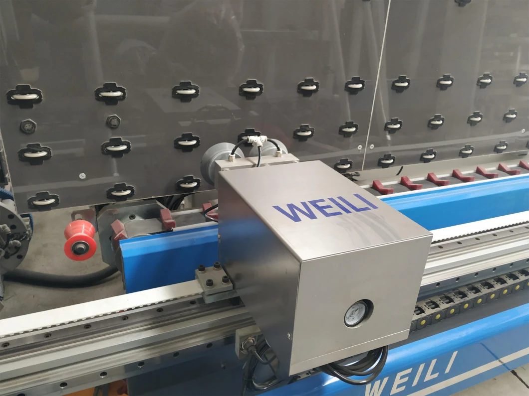 Insulating Glass Processing Machine Automatic Silicone Glue Sealing Machine