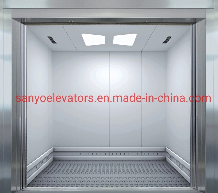 Best Quality Competitive Price Freight Elevator Car Elevator Cargo Lift Goods Lift