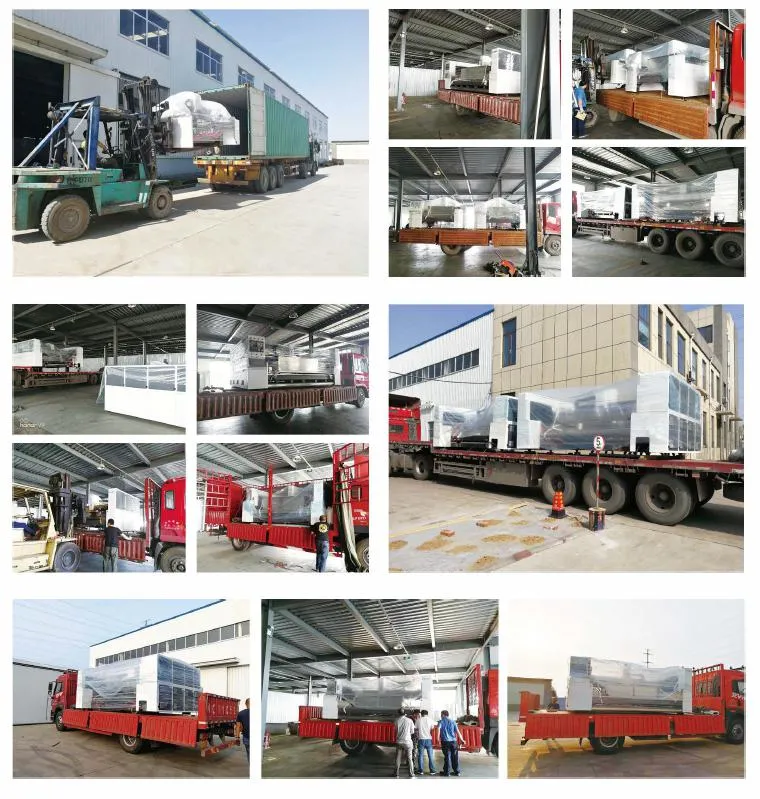 Mult-Functions Glass CNC Processing Center for Glass Drilling, Edge Grinding, Polishing Machine