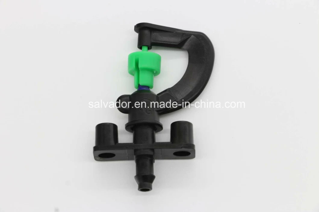Agricultural Irrigation Plastic/PVC Mini Water Valve for Tape/Tube/Pipe