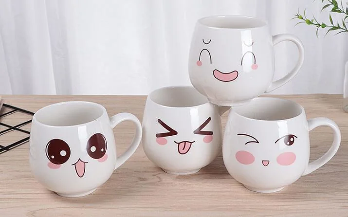 10oz Creative Promotional Gift Ceramic Mug Promotional Ceramic Mug Coffee Mug