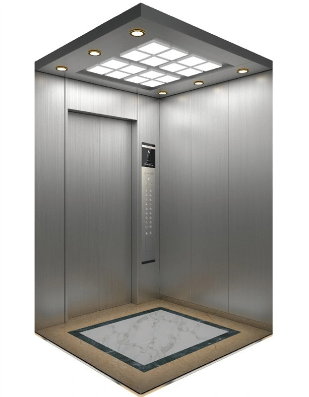 Gearless Hospital Elevator Bed Elevator for Patient