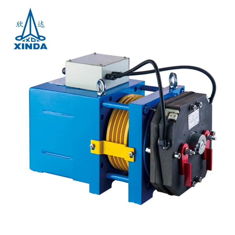 Elevator Traction Machine Gearless Elevator Machine with Professional Services