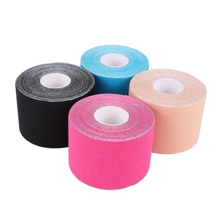 Pain Relief Adhesive Kinesiology Tape for Muscles