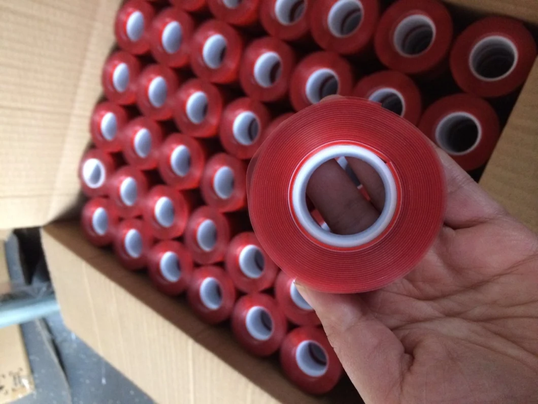 Silicon Slef Fusing Tape Adhesive Rubber Splicing Repair Rescue Tape