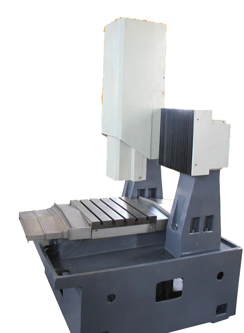 CNC Drilling Machine, CNC Milling Machine, CNC Machine Center, of Machine Tool Fuselage (6060)